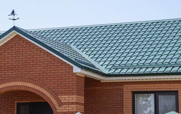 classic Stonequarry metal roof design