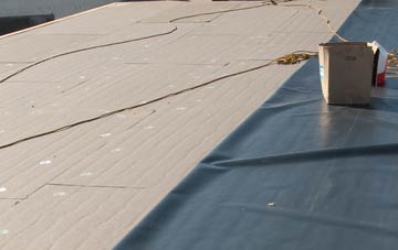 disadvantages of Stonequarry flat roof insulation
