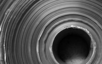 Stonequarry pvc roof replacement