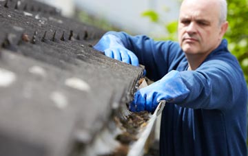 cleaning and inspecting Stonequarry roofs