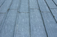 Stonequarry lead roofing