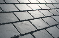 Stonequarry slate roof